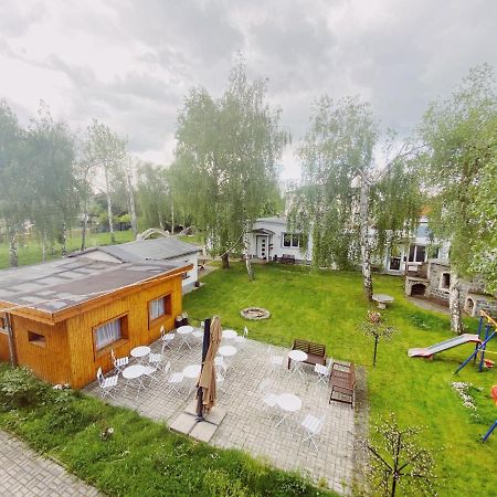 Hostel Bohlen  Eksteriør billede