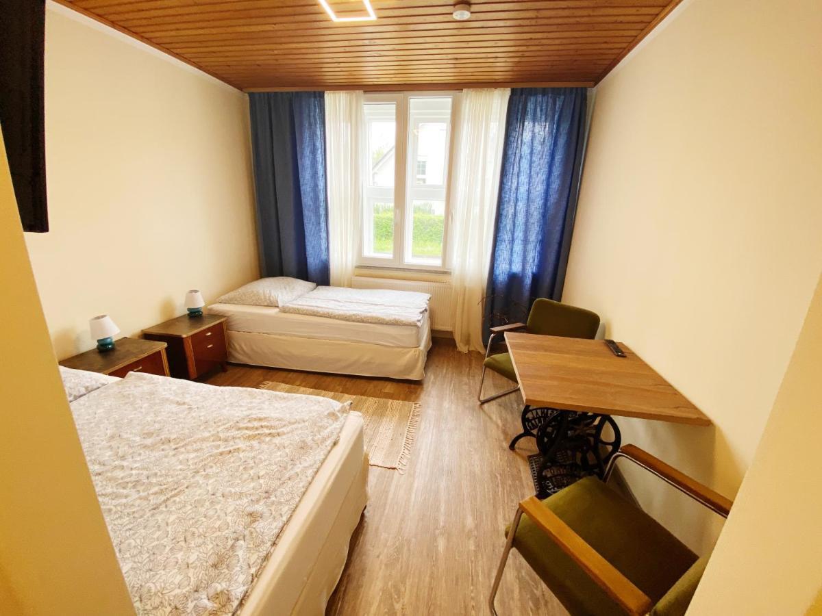 Hostel Bohlen  Eksteriør billede