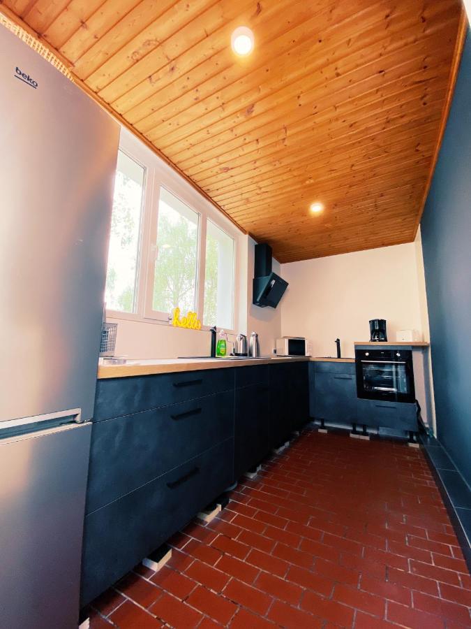 Hostel Bohlen  Eksteriør billede