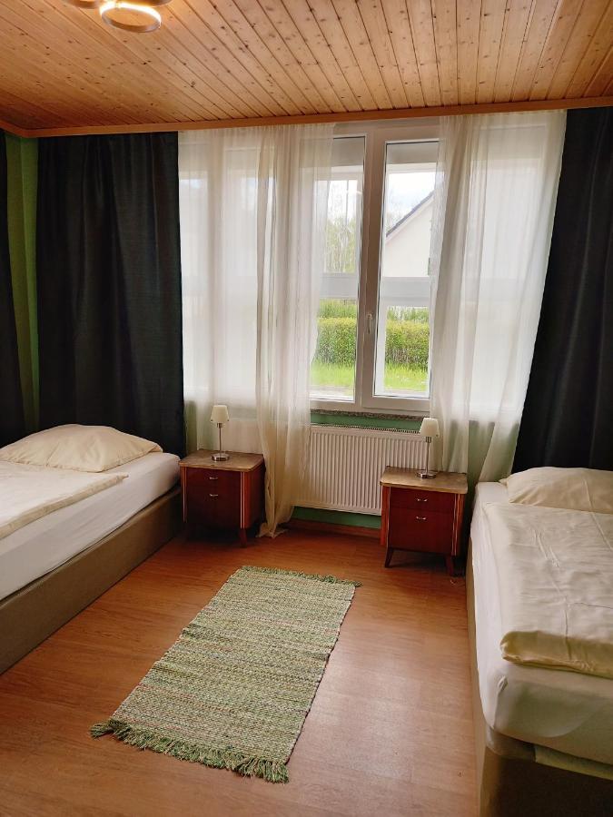 Hostel Bohlen  Eksteriør billede
