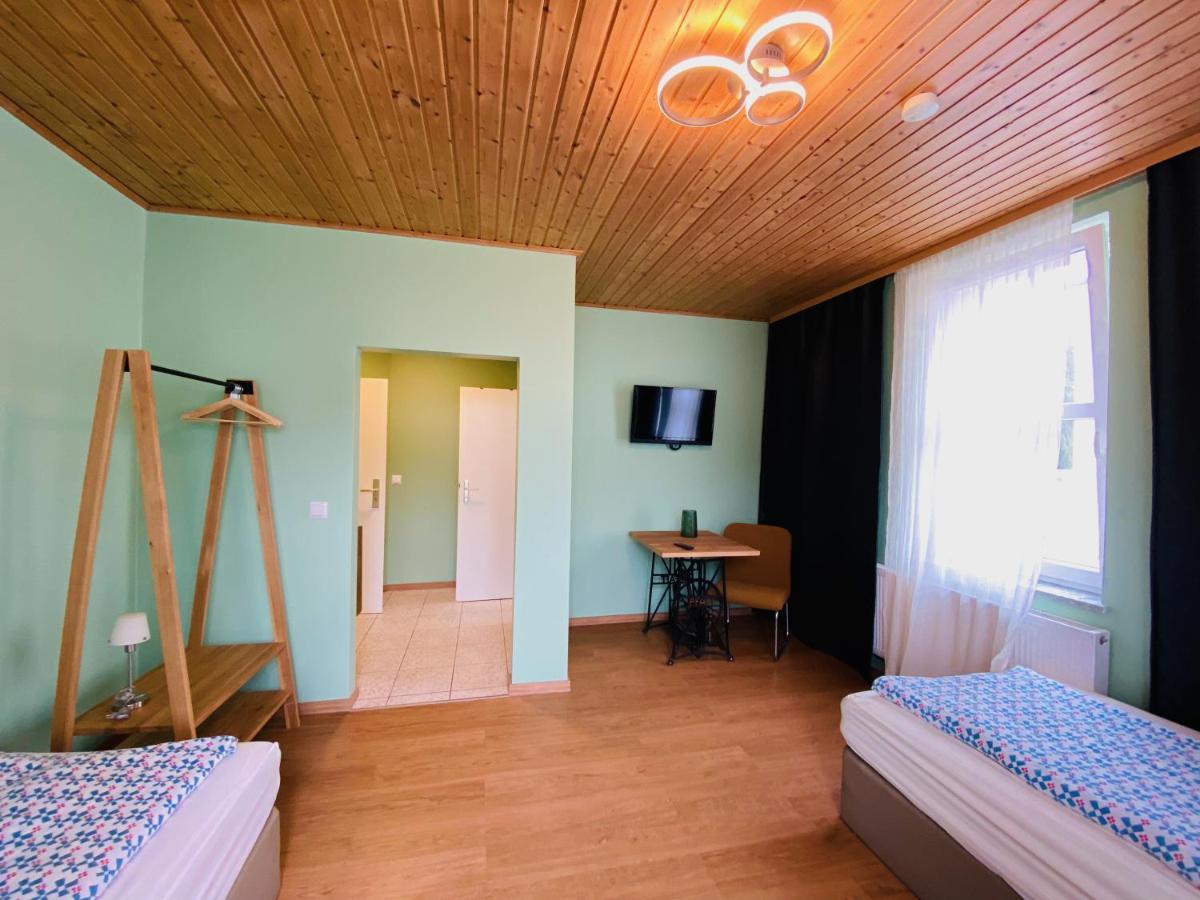 Hostel Bohlen  Eksteriør billede