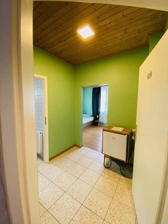 Hostel Bohlen  Eksteriør billede