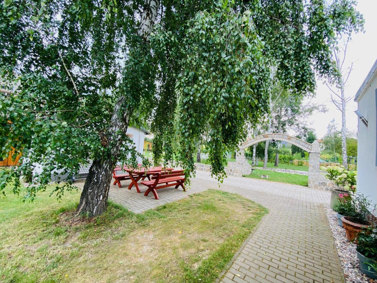 Hostel Bohlen  Eksteriør billede