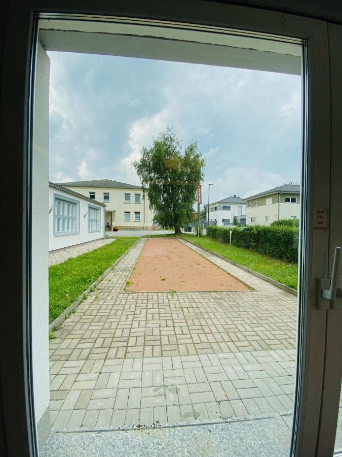 Hostel Bohlen  Eksteriør billede