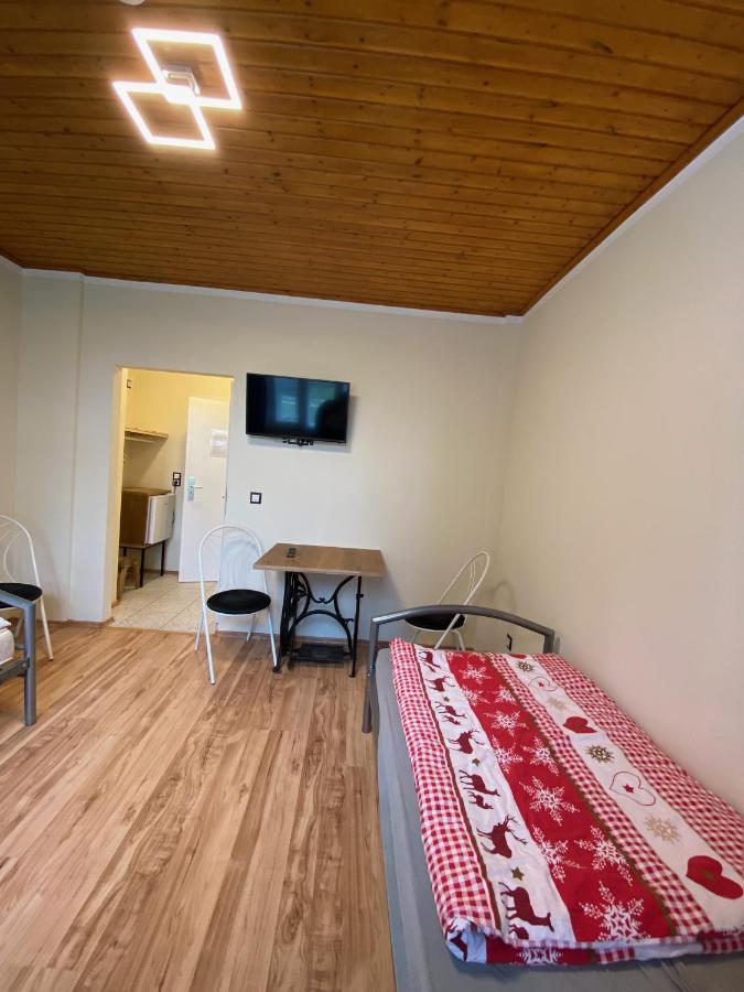Hostel Bohlen  Eksteriør billede